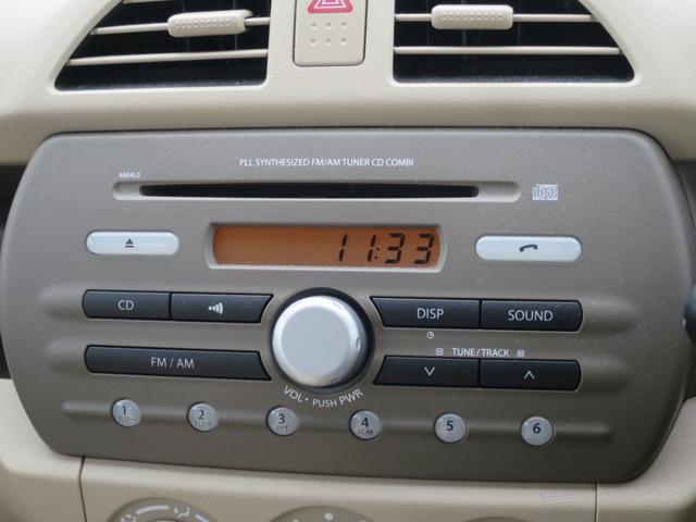 アルト F 4WD フロアCVT CD キーレス ABS エアコン アルミホイール(15枚目)
