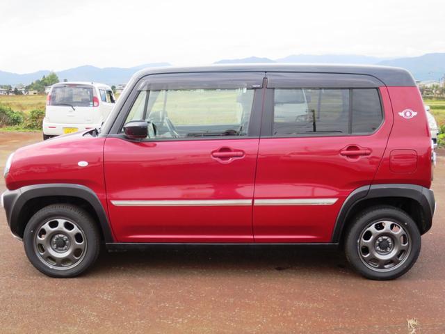 ハスラー G 4 WD フロア5MT キーレス CD オートエアコン シートヒーター(5枚目)