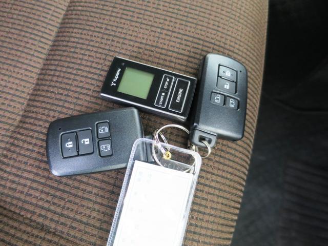 シエンタ Ｇ　両電動スライドドア　オートエアコン・ライト　３列シート　６人乗り　プッシュスタート　シートヒーター（21枚目）