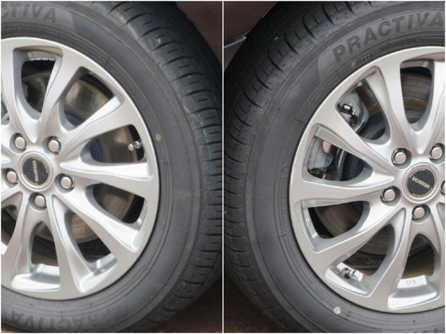 シエンタ Ｇ　両電動スライドドア　オートエアコン・ライト　３列シート　６人乗り　プッシュスタート　シートヒーター（25枚目）