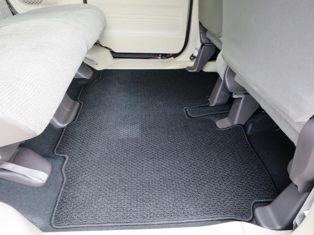 N-BOX G 4WD 純正ナビ プッシュスタート オートエアコン エンジンスターター ベンチシート」 シートヒーター ABS(12枚目)