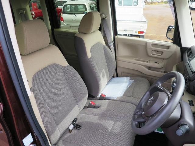 N-BOX G 4WD 純正ナビ プッシュスタート オートエアコン エンジンスターター ベンチシート」 シートヒーター ABS(13枚目)