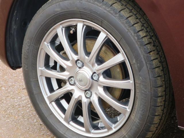 N-BOX G 4WD 純正ナビ プッシュスタート オートエアコン エンジンスターター ベンチシート」 シートヒーター ABS(25枚目)