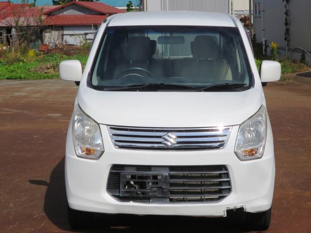 SUZUKI WAGON R FX-E