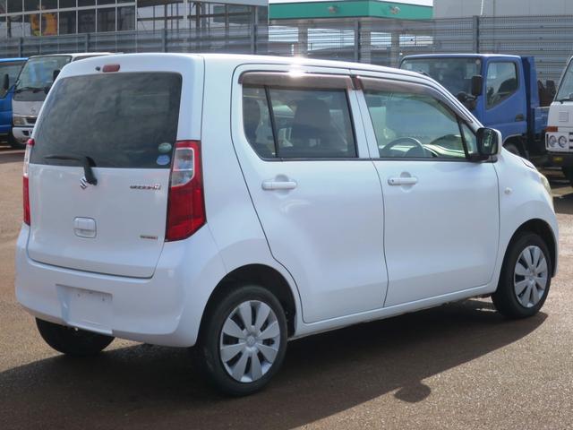 SUZUKI WAGON R FX-E