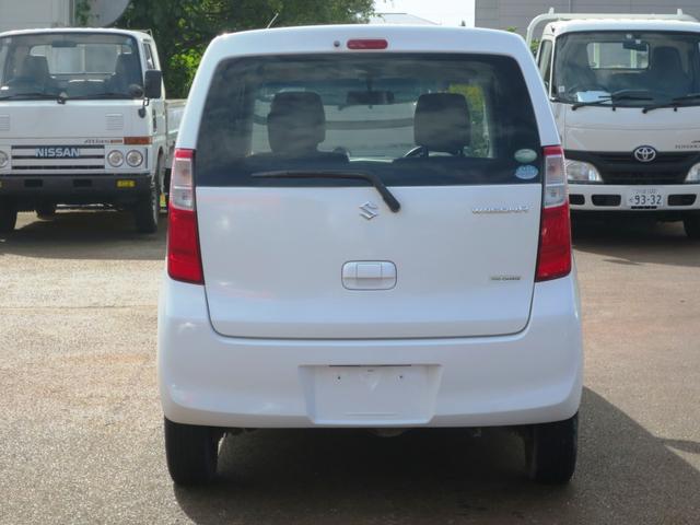 SUZUKI WAGON R FX-E