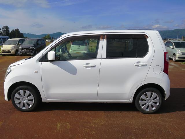 SUZUKI WAGON R FX-E