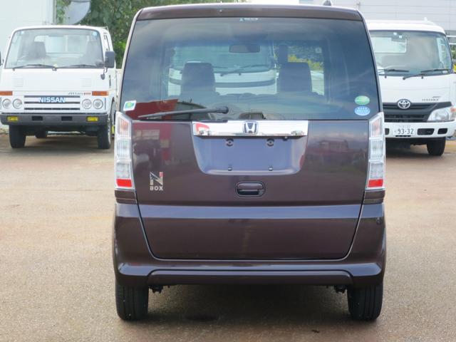 N-BOX G・Lパッケージ 2WD ナビ バックカメラ 左電動・両側スライドドア プッシュスタート オートエアコン ベンチシート(4枚目)