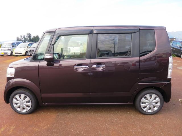 N-BOX G・Lパッケージ 2WD ナビ バックカメラ 左電動・両側スライドドア プッシュスタート オートエアコン ベンチシート(5枚目)