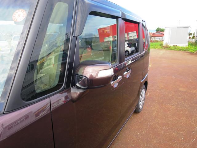 N-BOX G・Lパッケージ 2WD ナビ バックカメラ 左電動・両側スライドドア プッシュスタート オートエアコン ベンチシート(7枚目)