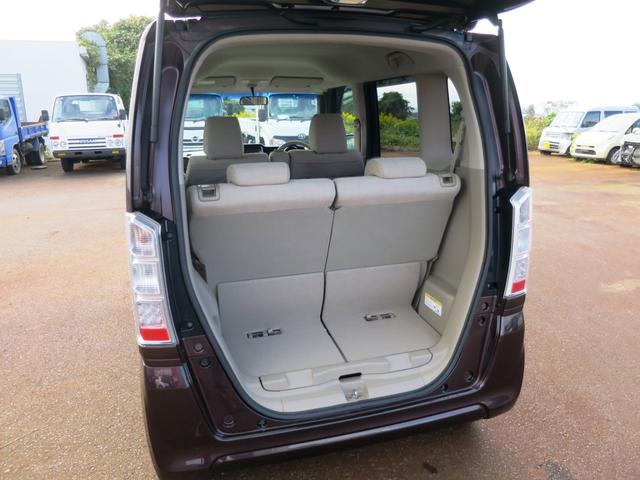 N-BOX G・Lパッケージ 2WD ナビ バックカメラ 左電動・両側スライドドア プッシュスタート オートエアコン ベンチシート(9枚目)