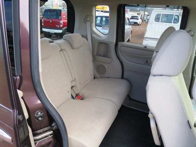 N-BOX G・Lパッケージ 2WD ナビ バックカメラ 左電動・両側スライドドア プッシュスタート オートエアコン ベンチシート(11枚目)