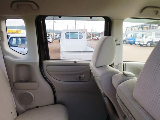 N-BOX G・Lパッケージ 2WD ナビ バックカメラ 左電動・両側スライドドア プッシュスタート オートエアコン ベンチシート(13枚目)