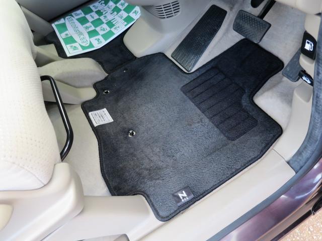 N-BOX G・Lパッケージ 2WD ナビ バックカメラ 左電動・両側スライドドア プッシュスタート オートエアコン ベンチシート(24枚目)