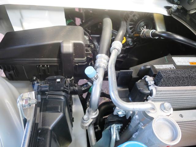 キャリイトラック ＫＣエアコン・パワステ　４ＷＤ　フロア５ＭＴ　衝突安全　ソナー　キーレスエントリー　ＡＢＳ　届出済未使用車（20枚目）