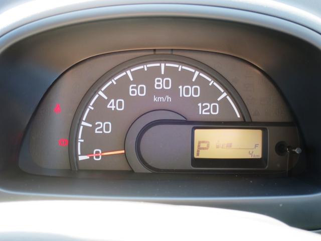 キャリイトラック ＫＣエアコン・パワステ　４ＷＤ　フロア４ＡＴ　キーレスエントリー　衝突安全　ソナー　オートライト　ＡＢＳ　届出済未使用車（11枚目）