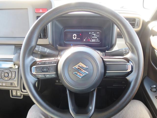 スペーシア ハイブリッドＧ　４ＷＤ　プッシュスタート　衝突安全　ソナー　オートエアコン・ライト　ベンチシート　シートヒーター　届出済未使用車（12枚目）