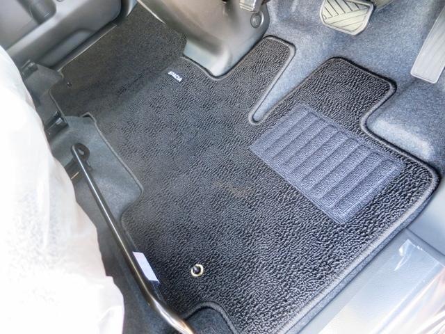 スペーシア ハイブリッドＧ　４ＷＤ　プッシュスタート　衝突安全　ソナー　オートエアコン・ライト　ベンチシート　シートヒーター　届出済未使用車（23枚目）