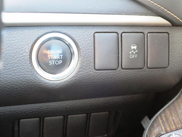 ハリアー エレガンス　４ＷＤ　ナビ　バックカメラ　プッシュスタート　オートエアコン・ライト　レザーシート・ハンドル（19枚目）