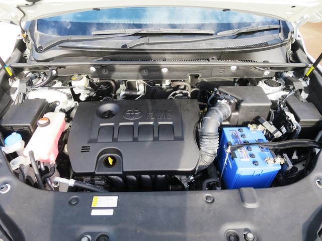 ハリアー エレガンス　４ＷＤ　ナビ　バックカメラ　プッシュスタート　オートエアコン・ライト　レザーシート・ハンドル（25枚目）