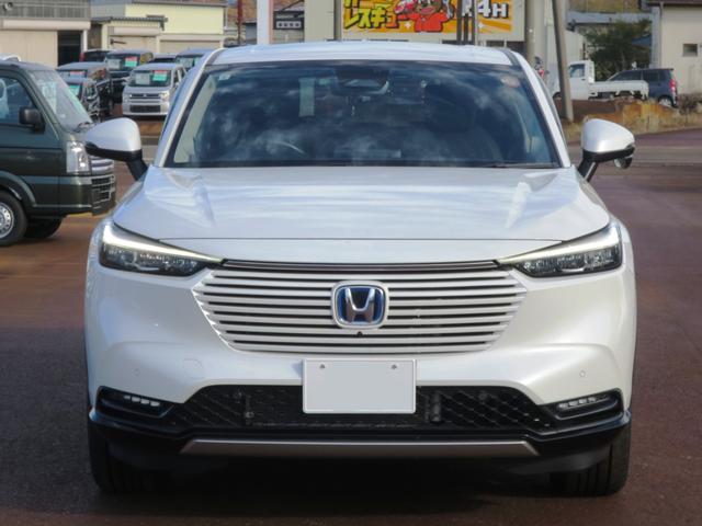 ★ヴェゼル　ハイブリッド　ｅＨＥＶ　Ｚ　４ＷＤ