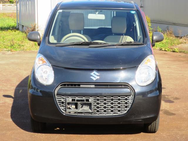 アルト Ｆ　４ＷＤ　フロアＣＶＴ　ＣＤ　エアコン　ＡＢＳ（2枚目）