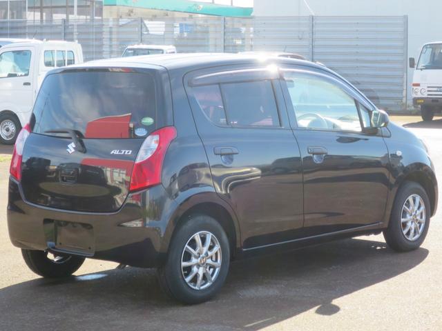 アルト Ｆ　４ＷＤ　フロアＣＶＴ　ＣＤ　エアコン　ＡＢＳ（3枚目）