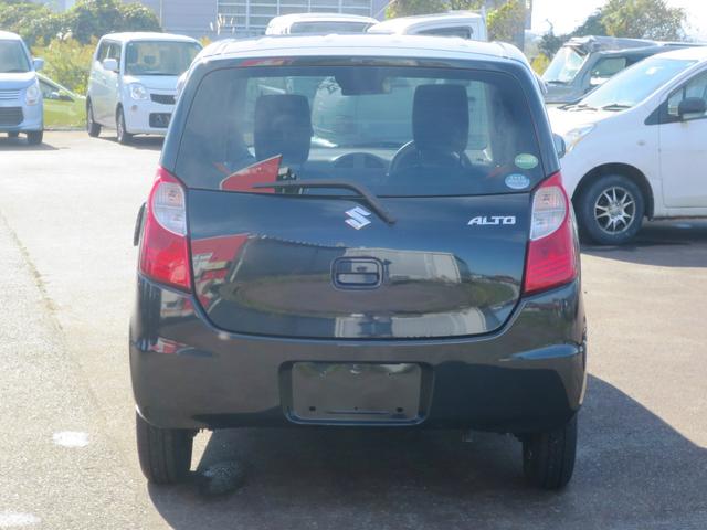 アルト Ｆ　４ＷＤ　フロアＣＶＴ　ＣＤ　エアコン　ＡＢＳ（4枚目）