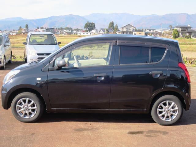 アルト Ｆ　４ＷＤ　フロアＣＶＴ　ＣＤ　エアコン　ＡＢＳ（5枚目）