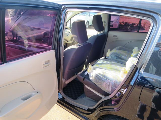 アルト Ｆ　４ＷＤ　フロアＣＶＴ　ＣＤ　エアコン　ＡＢＳ（7枚目）