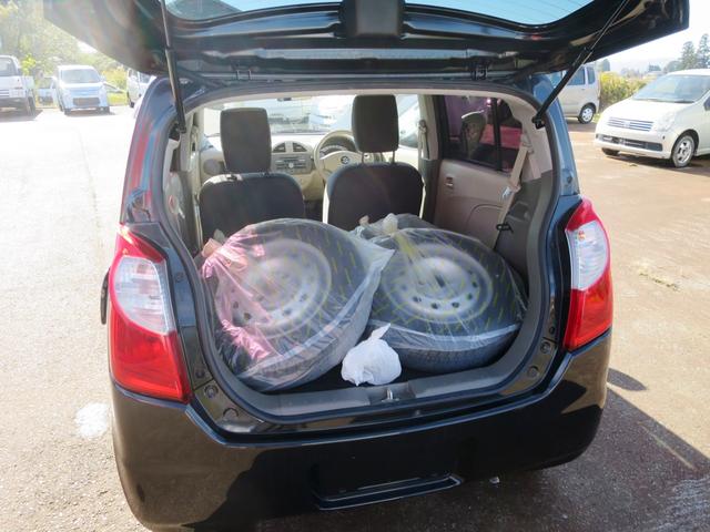 アルト Ｆ　４ＷＤ　フロアＣＶＴ　ＣＤ　エアコン　ＡＢＳ（8枚目）