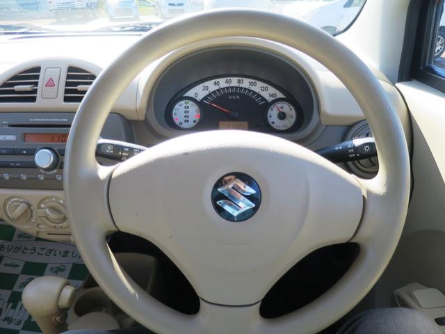 アルト Ｆ　４ＷＤ　フロアＣＶＴ　ＣＤ　エアコン　ＡＢＳ（11枚目）
