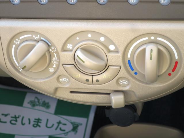 アルト Ｆ　４ＷＤ　フロアＣＶＴ　ＣＤ　エアコン　ＡＢＳ（15枚目）