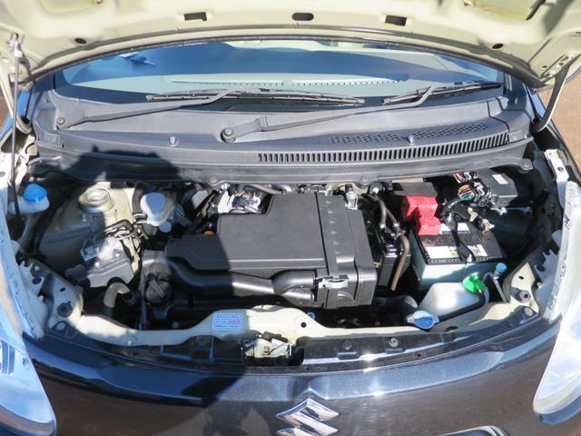 アルト Ｆ　４ＷＤ　フロアＣＶＴ　ＣＤ　エアコン　ＡＢＳ（21枚目）