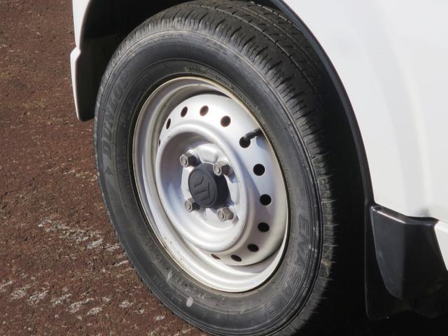 キャリイトラック ＫＣ　４ＷＤ　フロア５ＭＴ（17枚目）