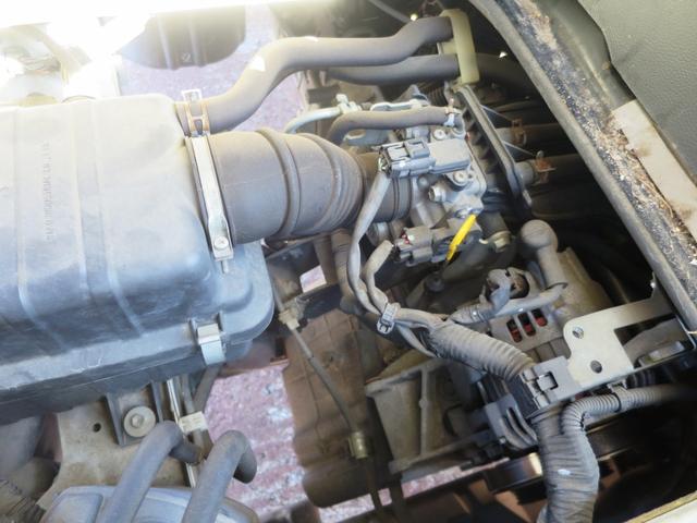 キャリイトラック ＫＣ　４ＷＤ　フロア５ＭＴ（19枚目）
