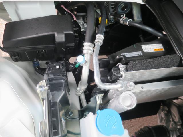 キャリイトラック KCエアコン・パワステ 4WD 5MT キーレス 衝突安全 ソナー オートライト 届出済未使用車(19枚目)