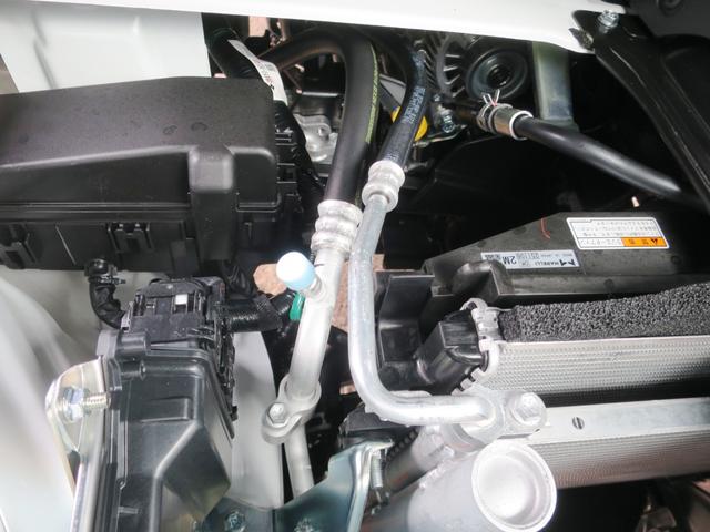 キャリイトラック ＫＣエアコン・パワステ　４ＷＤ　４ＡＴ　キーレス　衝突安全　ソナー　オートライト　届出済未使用車（19枚目）