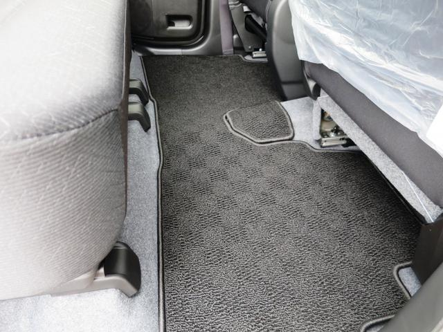 ワゴンＲ ＦＸ　４ＷＤ　プッシュスタート　衝突安全　ソナー　オートエアコン・ライト　ベンチシート　シートヒーター　届出済未使用車（10枚目）