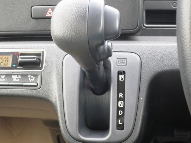 ワゴンＲ ＦＸ　４ＷＤ　プッシュスタート　衝突安全　ソナー　オートエアコン・ライト　ベンチシート　シートヒーター　届出済未使用車（16枚目）