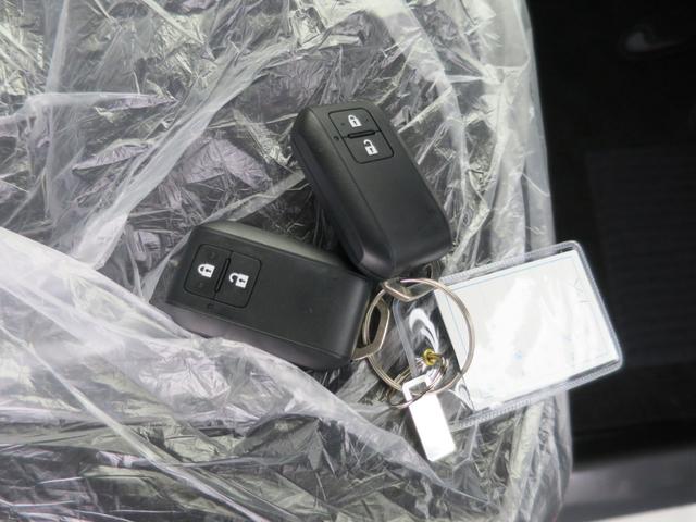 ワゴンＲ ＦＸ　４ＷＤ　プッシュスタート　衝突安全　ソナー　オートエアコン・ライト　ベンチシート　シートヒーター　届出済未使用車（22枚目）