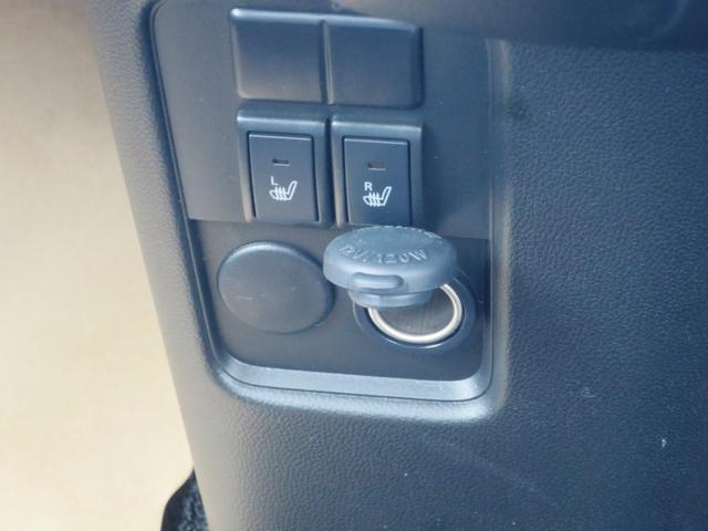 ワゴンＲ ＦＸ　４ＷＤ　プッシュスタート　衝突安全　ソナー　オートエアコン・ライト　ベンチシート　シートヒーター　届出済未使用車（23枚目）
