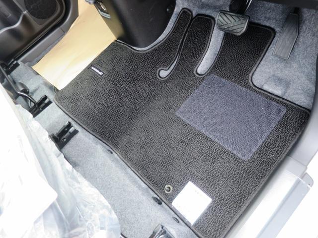 ワゴンＲ ＦＸ　４ＷＤ　プッシュスタート　衝突安全　ソナー　オートエアコン・ライト　ベンチシート　シートヒーター　届出済未使用車（24枚目）