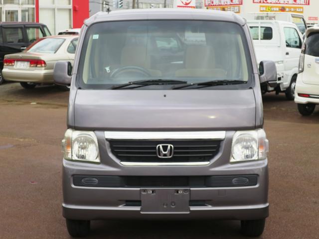 バモス Ｌ　４ＷＤ　フロア５ＭＴ　ＣＤ　両側スライドドア（2枚目）