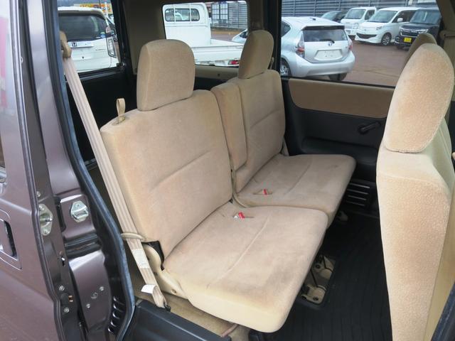 バモス Ｌ　４ＷＤ　フロア５ＭＴ　ＣＤ　両側スライドドア（9枚目）