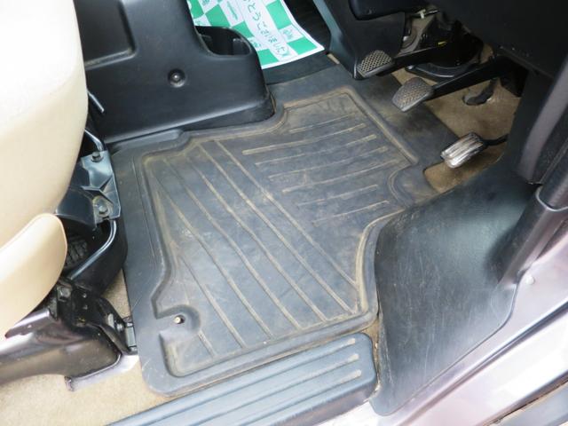 バモス Ｌ　４ＷＤ　フロア５ＭＴ　ＣＤ　両側スライドドア（20枚目）