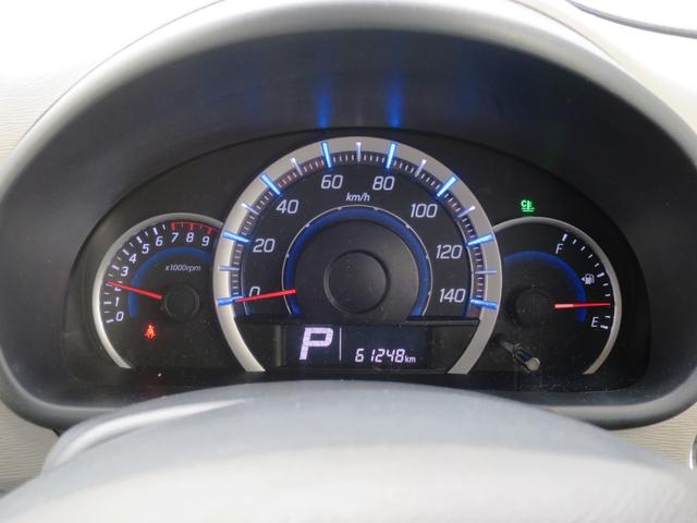 ワゴンＲ ＦＸリミテッド　４ＷＤ　インパネＣＶＴ　プッシュスタート　ＣＤ　オートエアコン　ベンチシート　シートヒーター（15枚目）