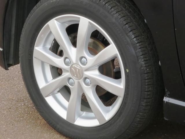 ワゴンＲ ＦＸリミテッド　４ＷＤ　インパネＣＶＴ　プッシュスタート　ＣＤ　オートエアコン　ベンチシート　シートヒーター（22枚目）