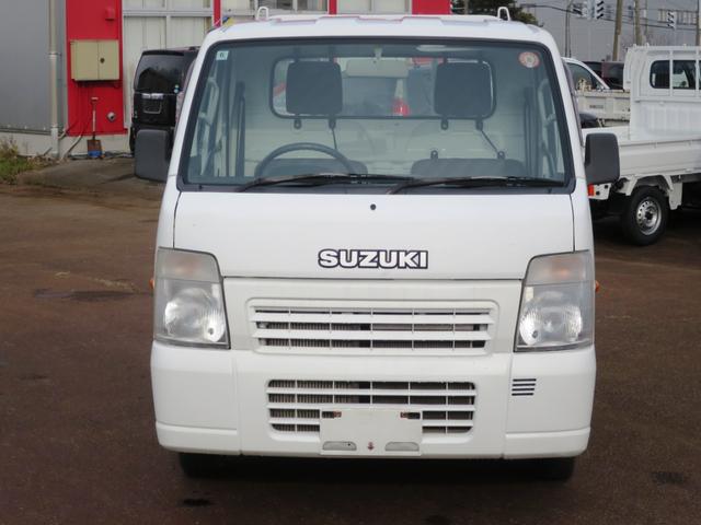 キャリイトラック ＦＣ　４ＷＤ　フロア５ＭＴ　エアコン　パワステ（2枚目）