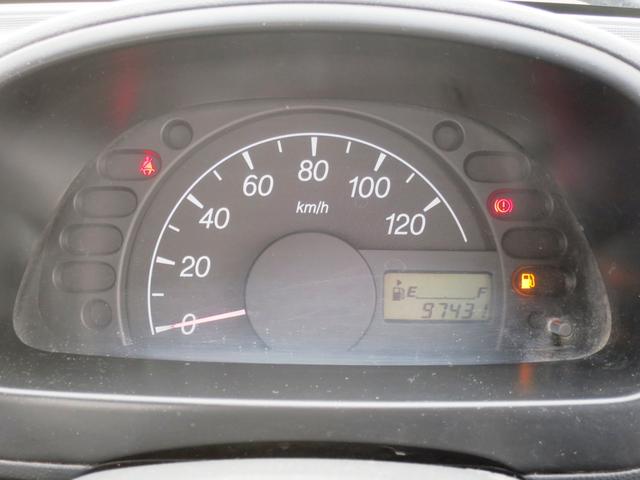 キャリイトラック ＦＣ　４ＷＤ　フロア５ＭＴ　エアコン　パワステ（11枚目）